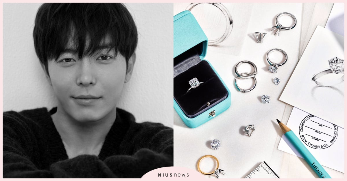 行走費洛蒙「金材昱」首度來台愛心大放送！Tiffany美鑽傳奇展搶先看！ 金材昱、她的私生活、Tiffany & Co.