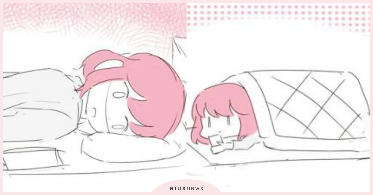 繪出日本社畜共鳴！每天安排好的下班行程，最後都變成躺在床上懷疑人生 上班族、日本社畜、日本繪師