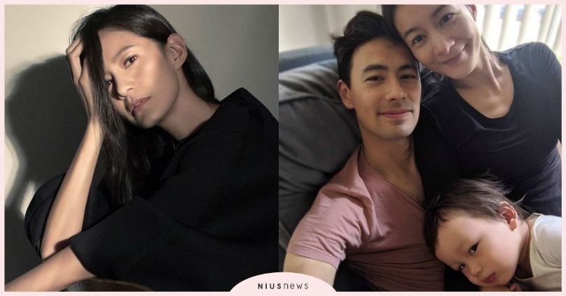 好心疼！Janet自曝小產過程，胚胎卡住忍痛「用手拔」！ Janet、謝怡芬、小產、George、Egan