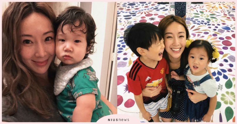 「相信小孩，相信自己」！隋棠教養觀網友大讚！ 隋棠、三胎、三寶媽