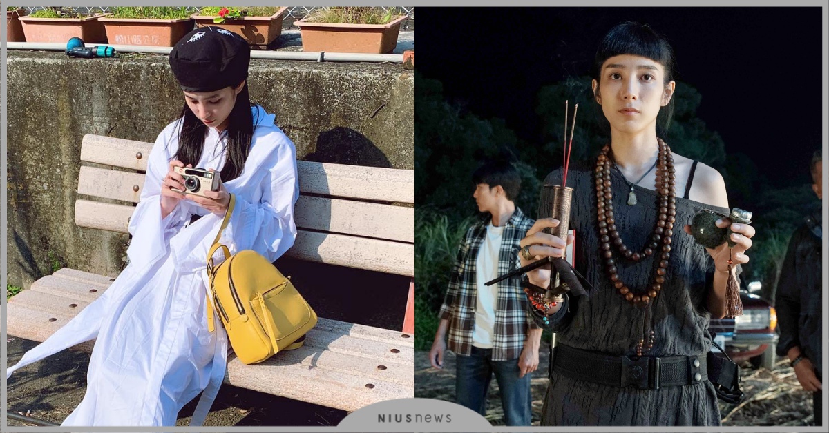 《第九分局》温貞菱一鏡到底戰7惡鬼、為打戲戴沙袋增肌！邱澤大讚：「判若兩人！」 第九分局、電影、温貞菱、邱澤、國片