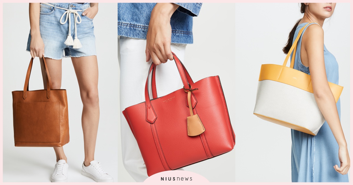 想買上班、假日通用包就看這篇！值得小資女投資的各種「托特包」清單！ 托特包、shopbop、Rebecca Minkoff、Marc Jacob、Jérôme Dreyfuss