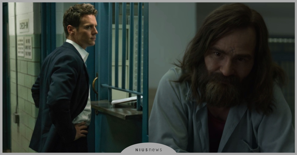 《破案神探》第二季4大看點！亞特蘭大殺童案驚人還原、惡名昭彰的曼森家族精彩採訪！ 破案神探、Mindhunter、美劇、Netflix