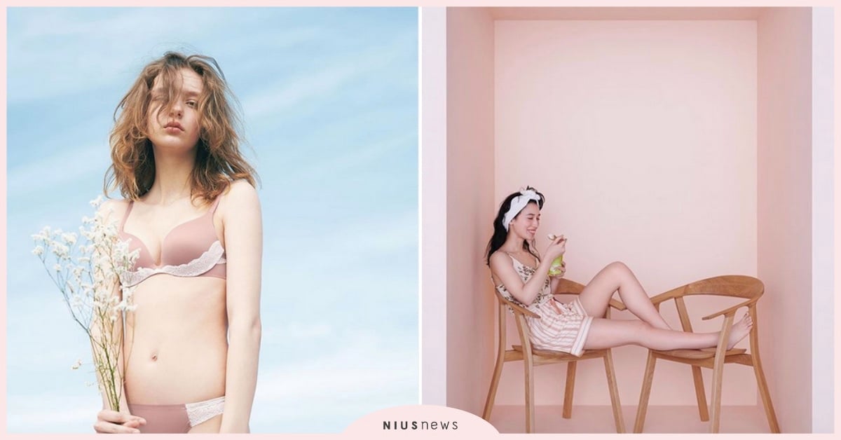 今天想要不走光還是奇蹟美胸？日本女孩的穿搭小心機PEACH JOHN日系內衣 東京100選、內衣、胸罩、東京購物、穿搭、約會、PEACH JOHN