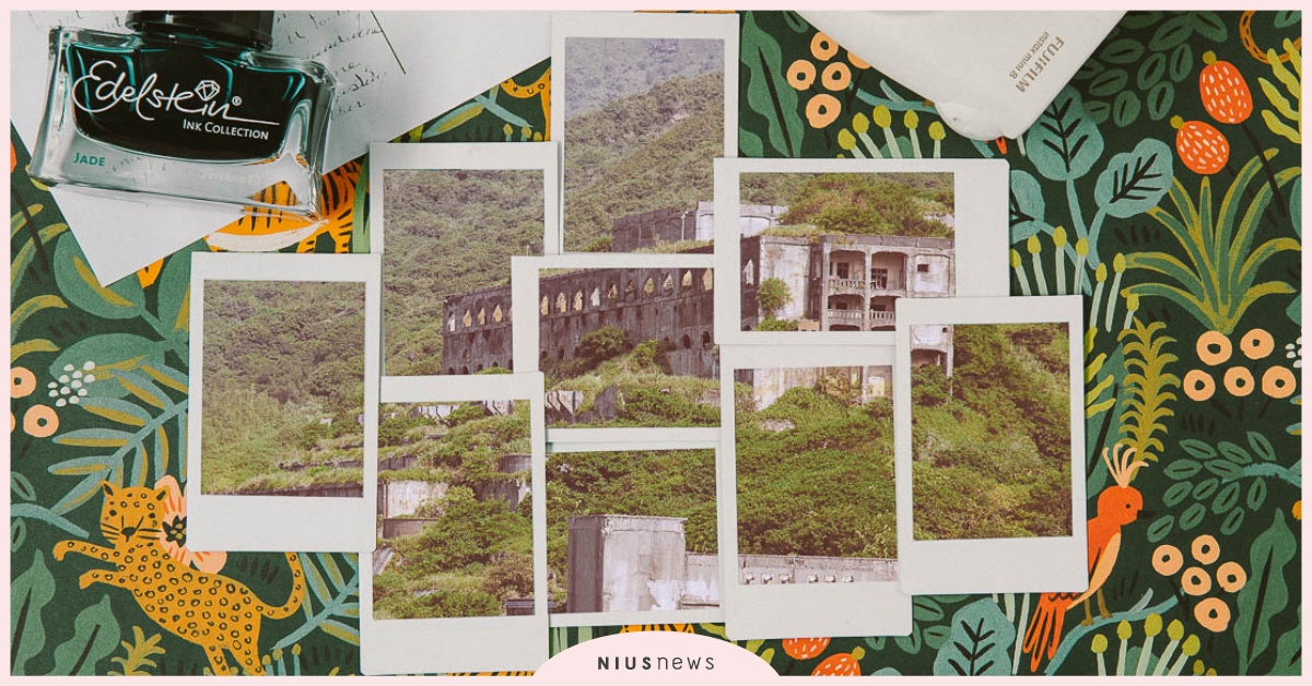 不要這樣玩拍立得！老派當道用拍立得拼出你的旅遊景點記憶，點亮十三層回憶 