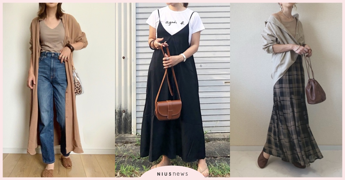 白T恤、牛仔褲等都是必備單品！不用擔心過季問題，有了這些也可以打造時髦Look！ 經典、單品、時尚、流行、穿搭、剁手指