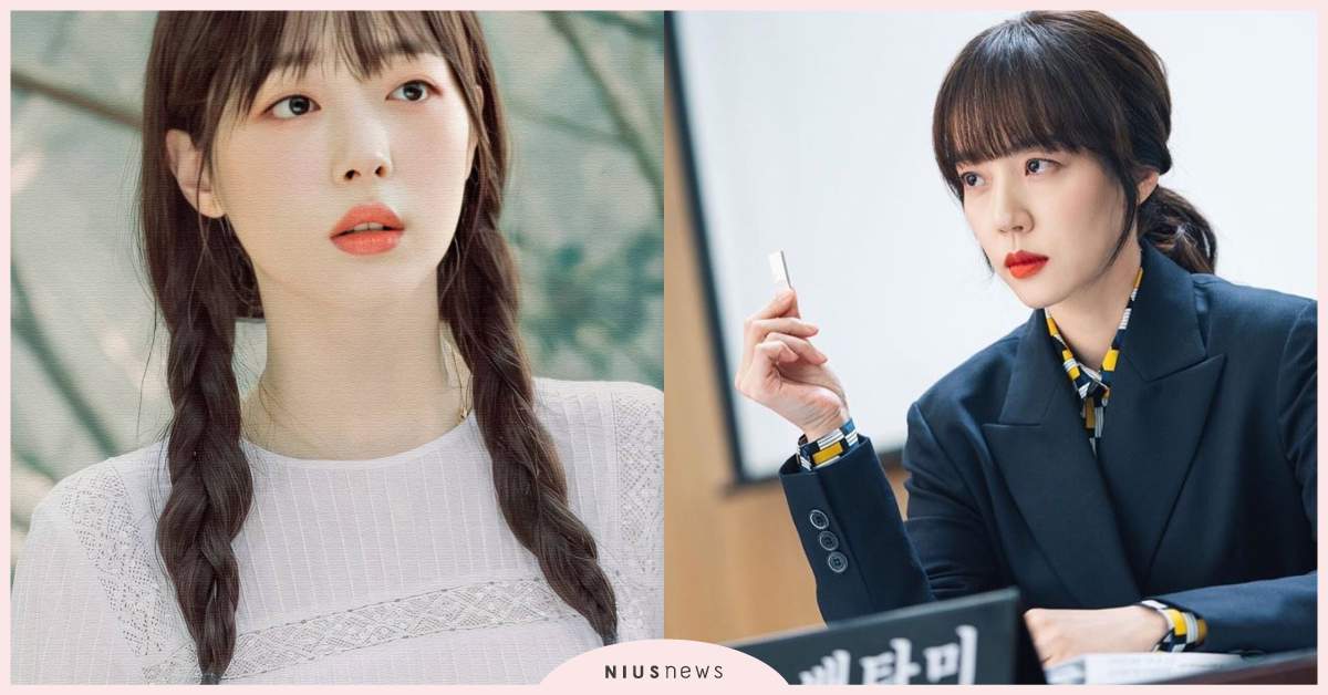 太燒了！《德魯納酒店》雪莉、《請輸入檢索詞WWW》林秀晶劇中唇膏色號公開 韓劇、德魯納酒店、請輸入檢索詞WWW、林秀晶、雪莉