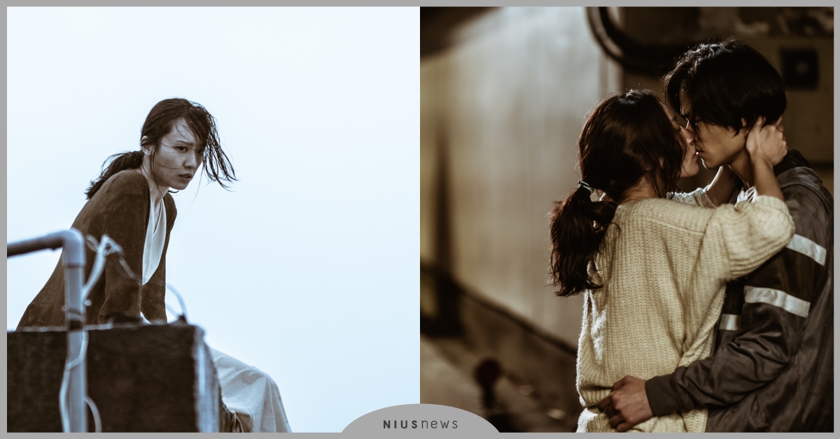 只有自己能拯救自己的絕望！在《隧道》中跳出凋零、展現絕美獨舞的林子熙｜妞專訪 鏡文學驚悚劇場、林子熙、隧道、專訪