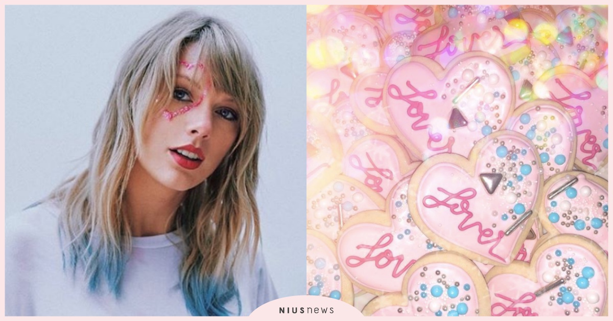 都是粉紅、都是愛！泰勒絲為超甜新專輯《Lover》推限量聯名，連愛貓也有份！ 泰勒絲、專輯、Taylor Swift、Swiftie、Stella McCartney、聯名