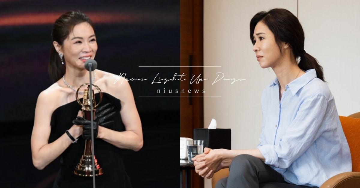 金馬金鐘影后謝盈萱必看8部劇！不只《俗女》、《四樓的天堂》，《麻醉風暴》大推 謝盈萱、金鐘57、四樓的天堂、劇場女神、麻醉風暴、加蓋春光、荼蘼、魂囚西門、花甲男孩轉大人、種菜女神、俗女養成記