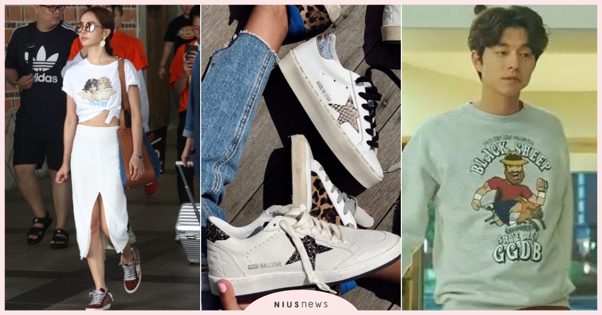 秀智、孔劉、蔡依林的愛鞋登台！髒髒鞋GGDB台北微風開幕，還有期間限定客製服務！ 髒髒鞋、秀智、孔劉、蔡依林、GGDB