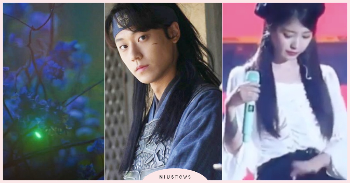 青明是你？《德魯納酒店》這隻其實去年就被IU抓包！網友笑歪：滿月好狠的心 德魯納酒店、IU、青明、張滿月、李到晛