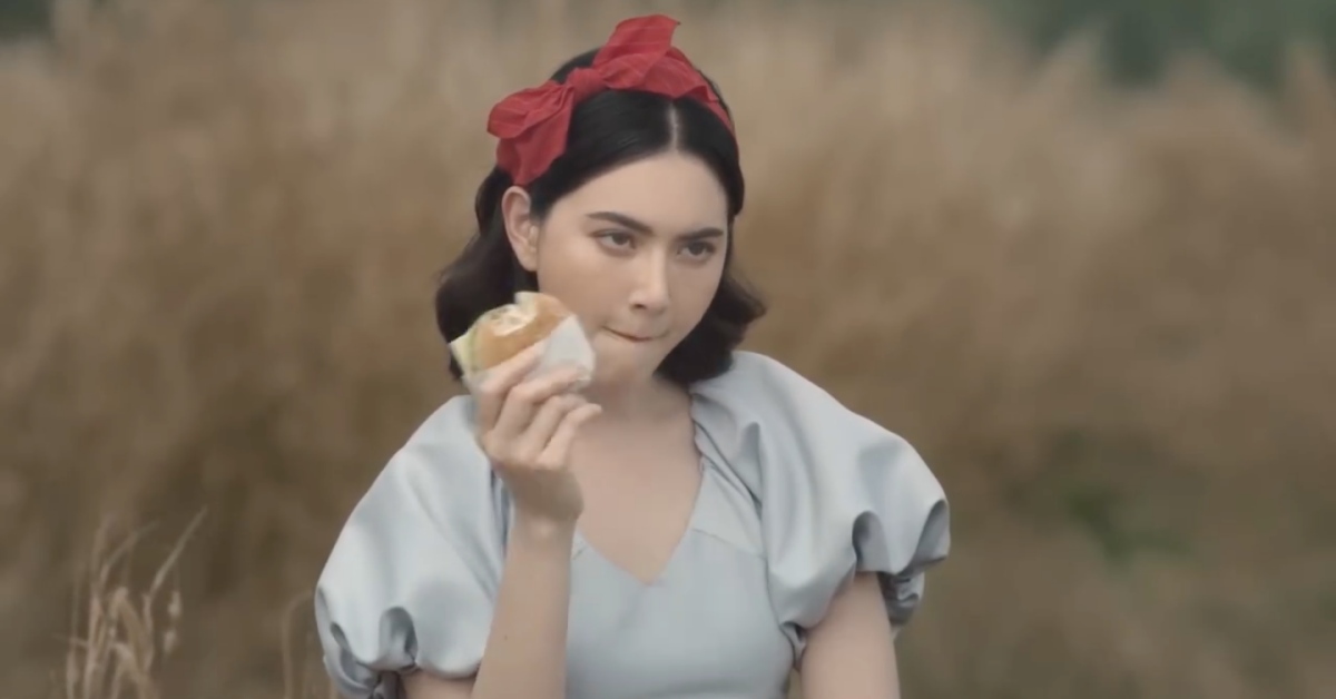 白雪公主表示：吃陌生人的食物不合理吧！打破不合理的設計自訂規則 白雪公主、仙履奇緣