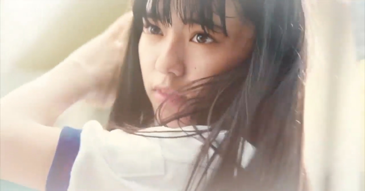 那一天，我愛上了全力揮棒的少女！結局超有趣的日本創意手遊廣告 棒球、努力、日本、手機遊戲