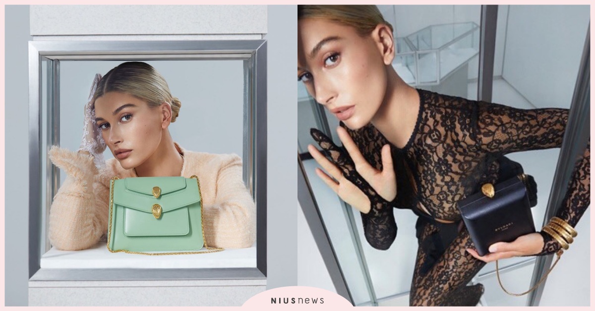 寶格麗攜手王大仁打造全新Serpenti包款！全新薄荷綠色彩清新登場！ BVLGARI、寶格麗、王大仁、Alexander Wang、Serpenti