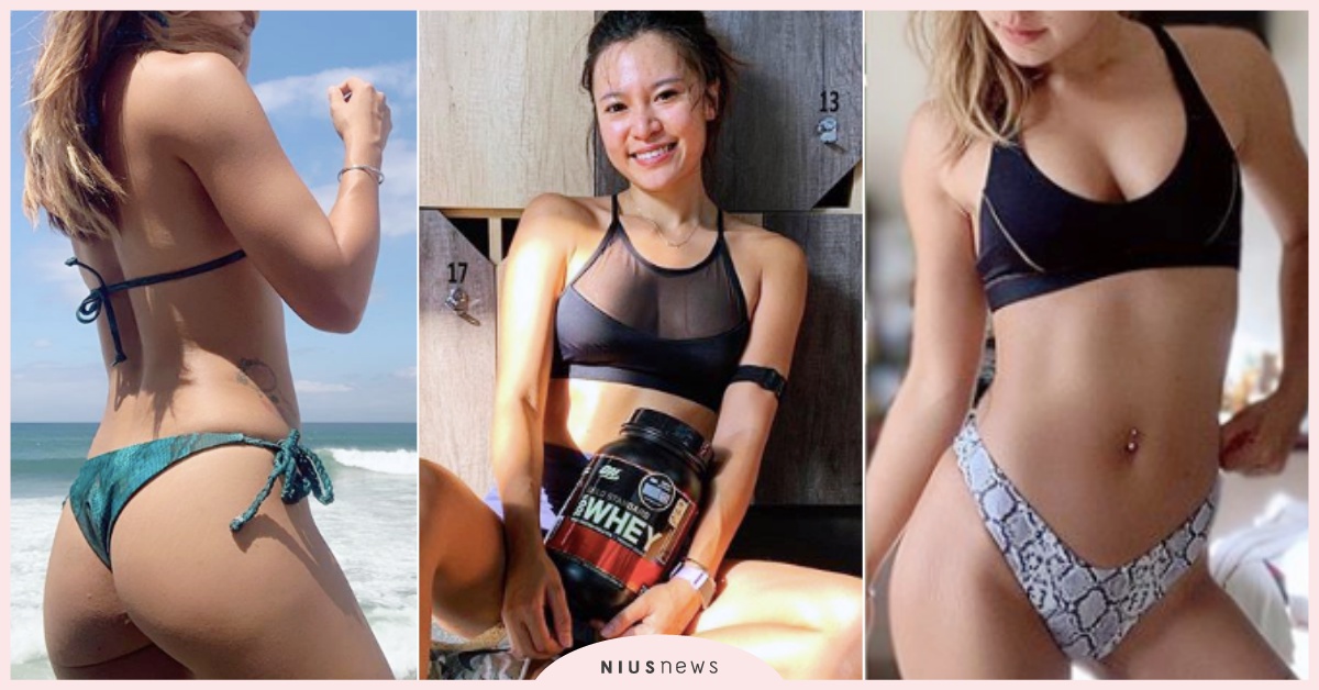 別再吃超餓仙女餐！IG女神傳授「21天高效運動課表」，體脂降23%練出健美體態 健身、減肥、瘦身、運動菜單、21天高效運動課表、漢娜