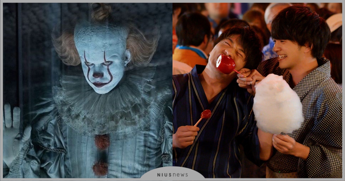 9/2新片速報：《牠 第二章》重磅回歸！27年後「魯蛇俱樂部」再戰瘋狂小丑！ 牠 第二章、電影、大叔之愛電影版、平行世界的愛情故事、鬼片：即將上映