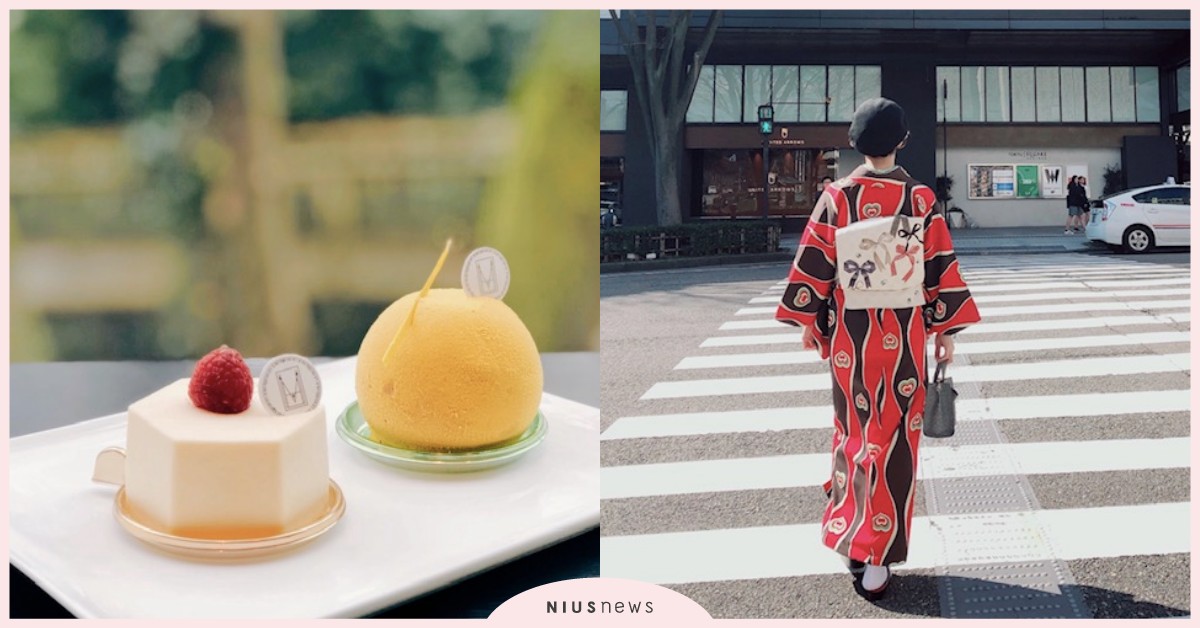 女子旅完全提案！和閨蜜一起去金澤，穿和服、吃甜點還有買不完的伴手禮♡ 日本、金澤、女子旅、美食