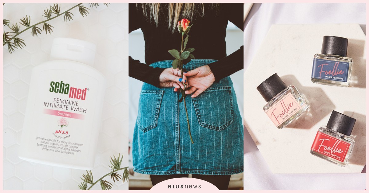 女孩須知，生理期這樣清潔大NG！「妹妹」照顧好，可怕異味跟著掰掰！ 私密處、女孩、清潔、香氛、NG、Foellie、施巴、月經、生理期