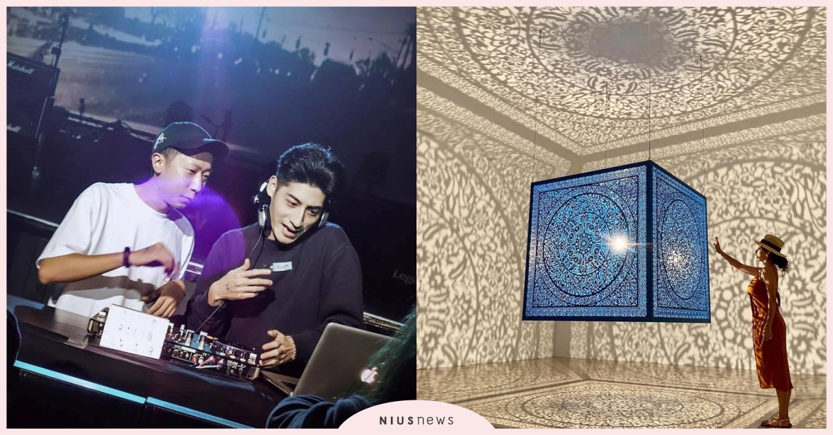 今夏最美展覽、誠品超Chill酒水節，這禮拜要走輕飄飄路線|文青就是腳勤 文青就是腳勤、文青、展覽、週末、市集、快閃店、有影無影、台南、奇美博物館、誠品、誠品生活