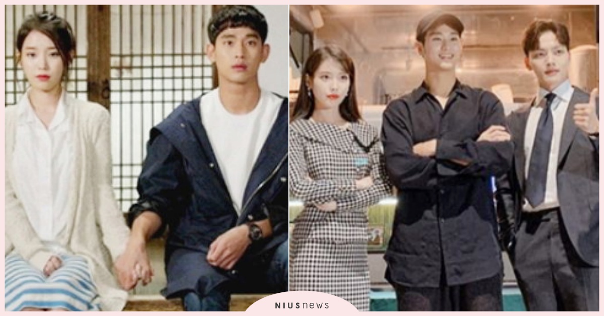 白承燦入住《德魯納酒店》！金秀賢、IU、呂珍九大結局超神合體，網友：「要跪著看」 金秀賢、德魯納酒店、IU、呂珍九、李知恩、製作人