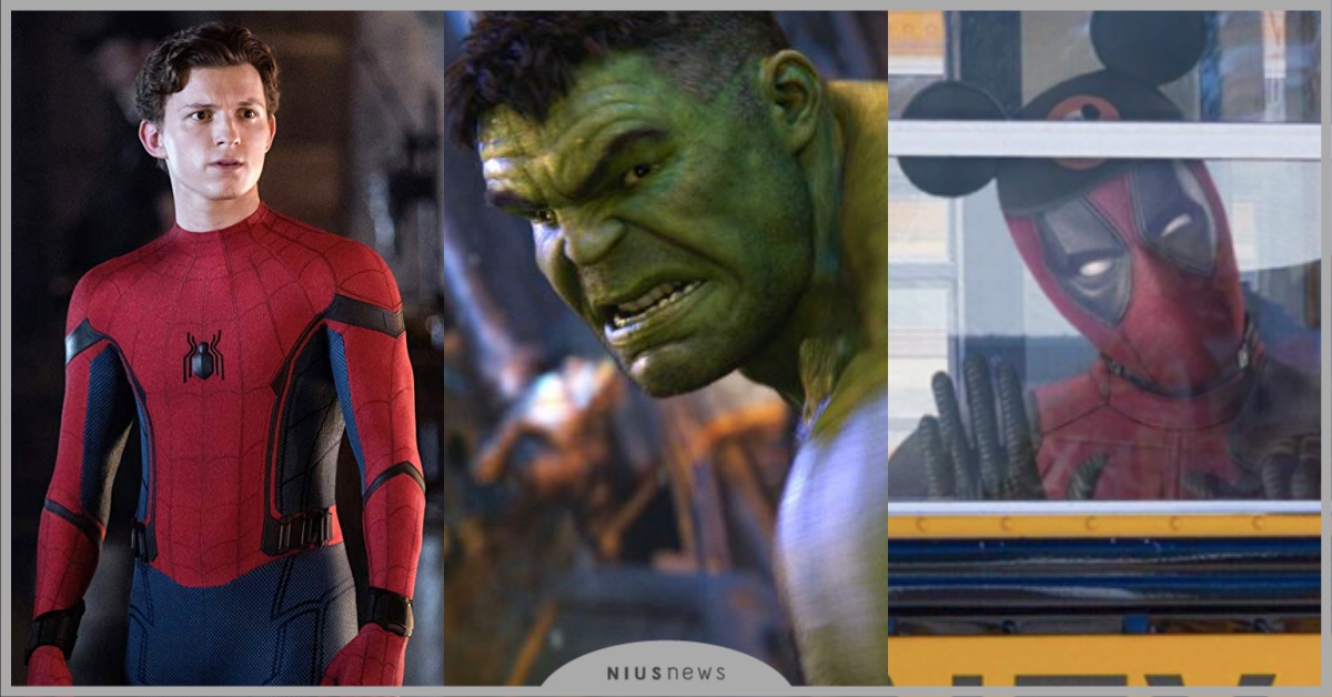 窮到只能賣角色！不止「蜘蛛人」有版權問題，這些「漫威超級英雄」也幾經波折！ 蜘蛛人、漫威、超級英雄、電影、猛毒、刀鋒戰士、X戰警、死侍、驚奇四超人、浩克、marvel