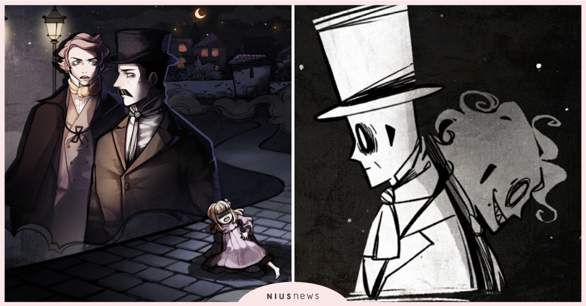 到19世紀末倫敦體驗當福爾摩斯！冒險類劇情手遊《MazM：傑奇與海德》 MazM：傑奇與海德、手遊、倫敦、英國、冒險、遊戲、推理