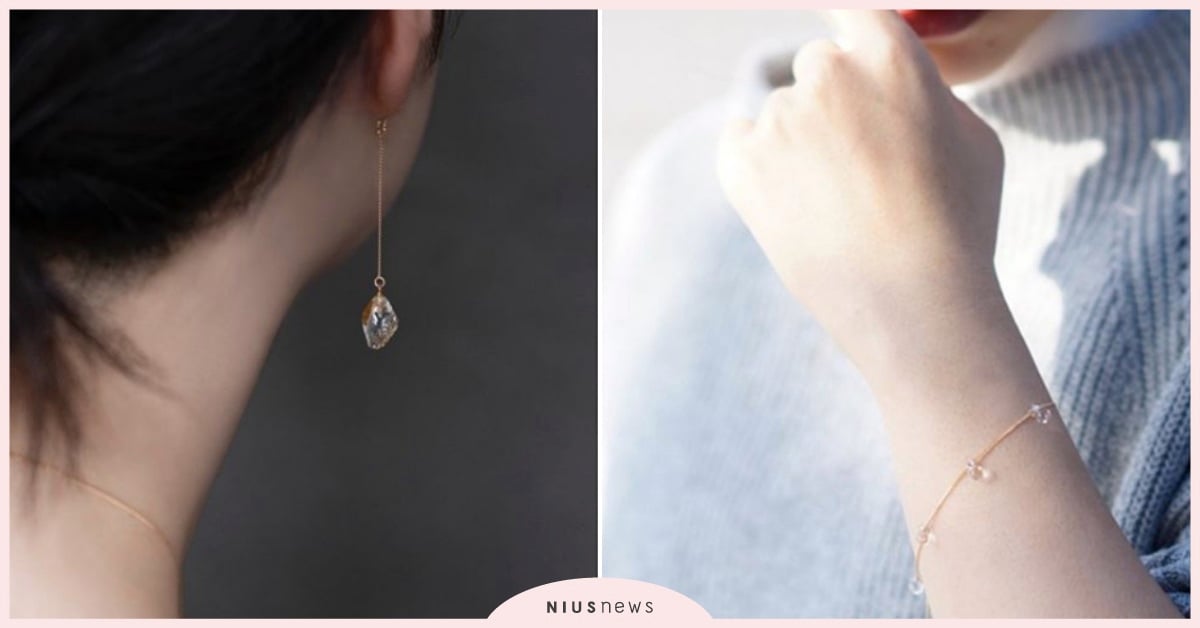 理科宅變貴婦？HARIO Lampwork Factory將耐熱玻璃變身優雅首飾 東京100選、日本購物、日本飾品、玻璃、飾品