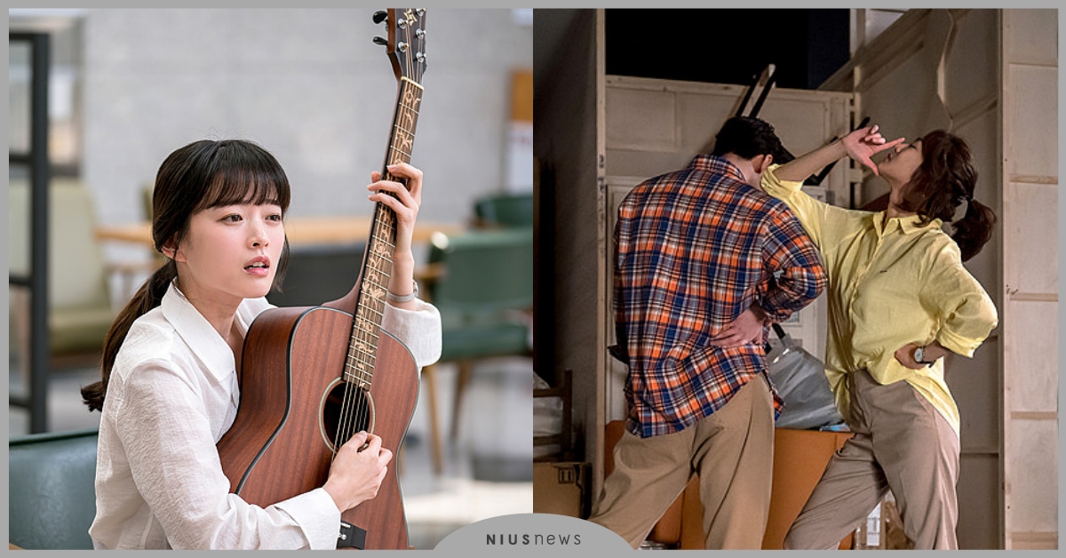 歐巴歐巴歐巴歐巴！韓劇《浪漫的體質》笑到流淚的5個經典場景 韓劇浪漫的體質、浪漫的體質演員、浪漫的體質預告、千玗嬉、全汝彬、韓智恩、安宰弘、孔明、雞不可失李炳憲導演