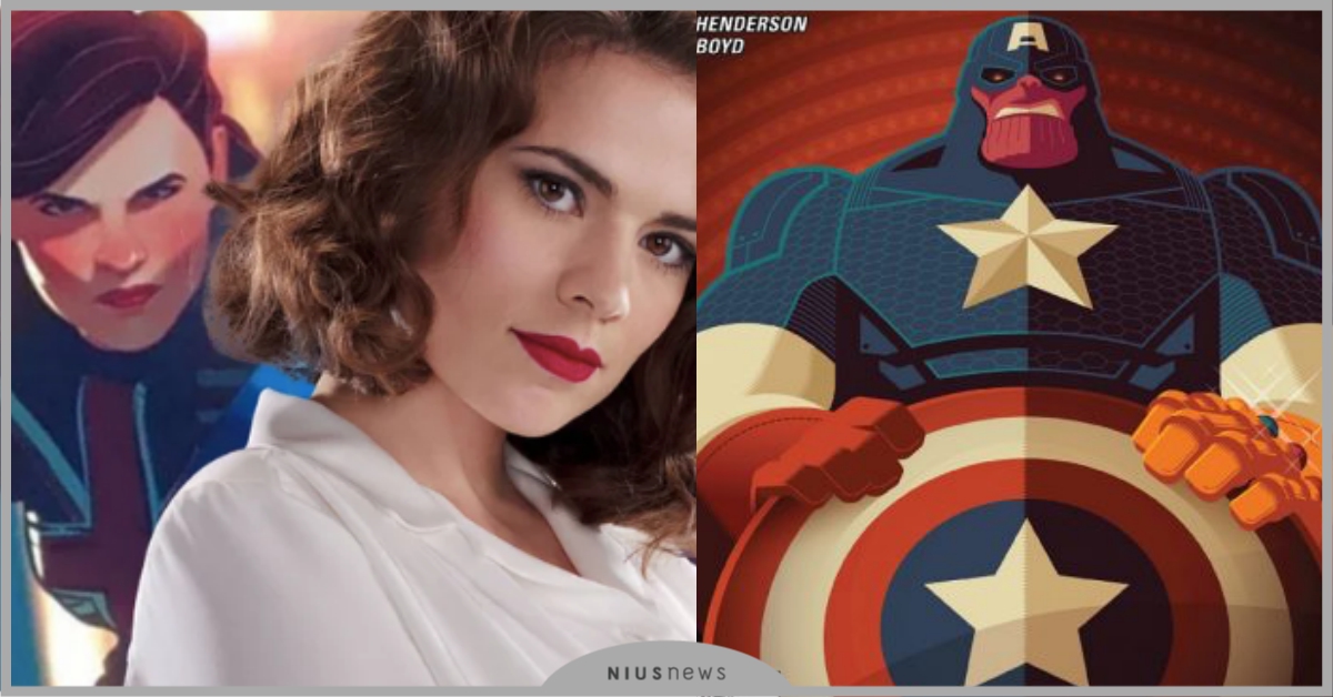 美國隊長變喪屍、佩姬打血清成超級士兵？漫威新劇集《WHAT IF…？》腦洞無極限 電影、美國隊長、佩姬、漫威、WHAT IF…？、Marvel