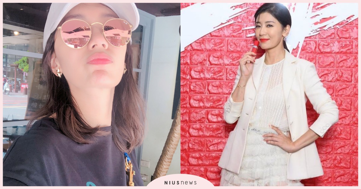 睡前一定厚塗護唇膏！賈靜雯分享「嘴唇脫皮」急救撇步，自爆約會擦這色能增添情趣 賈靜雯、Dior、唇膏、妞專訪