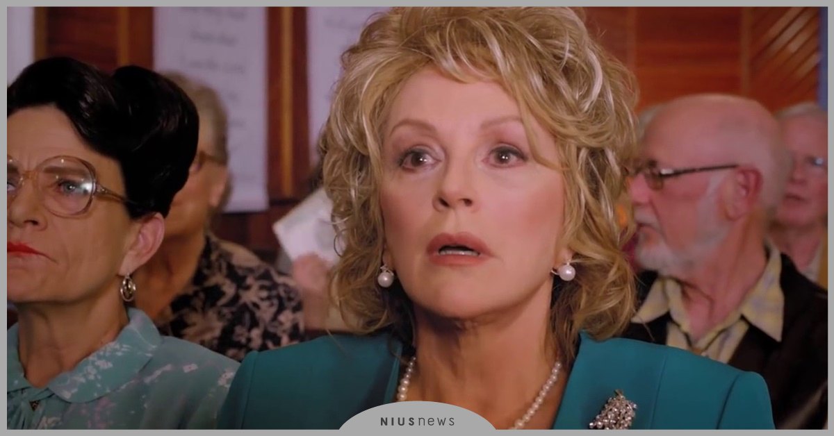 《娘娘的俗辣婚禮》 用笑聲一起勇敢一次 | 台灣國際酷兒影展精選 台灣國際酷兒影展