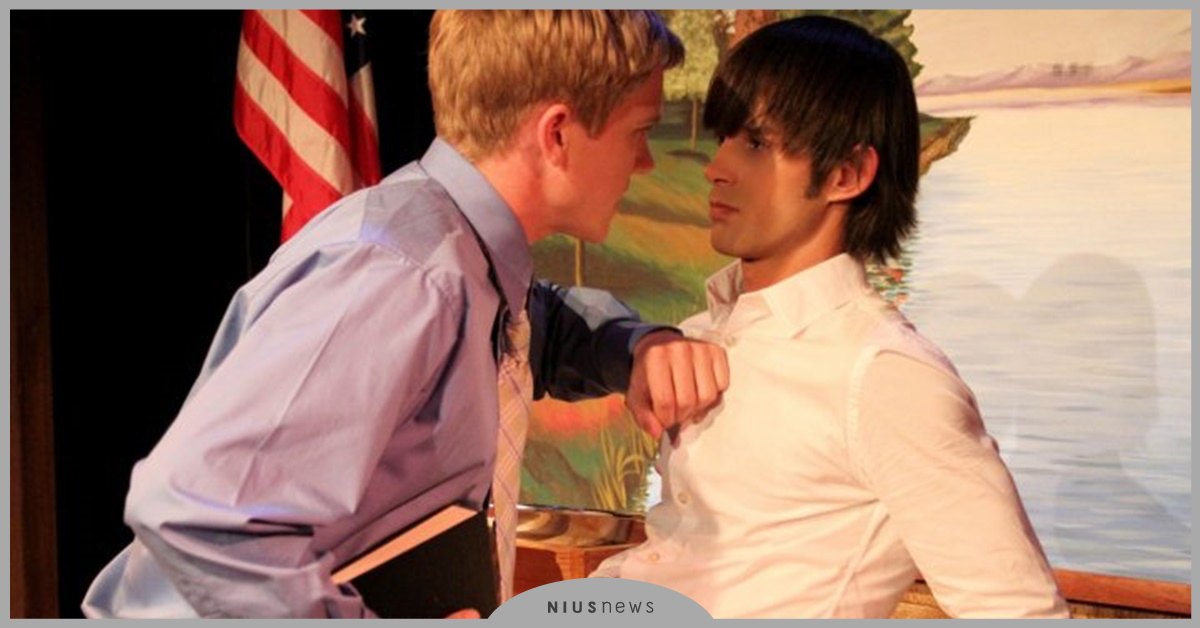 《娘娘駕到神來也》 宗教裡的酷兒掙扎 | 台灣國際酷兒影展精選 男妓、 裸男、 酷兒影展、 性向探索