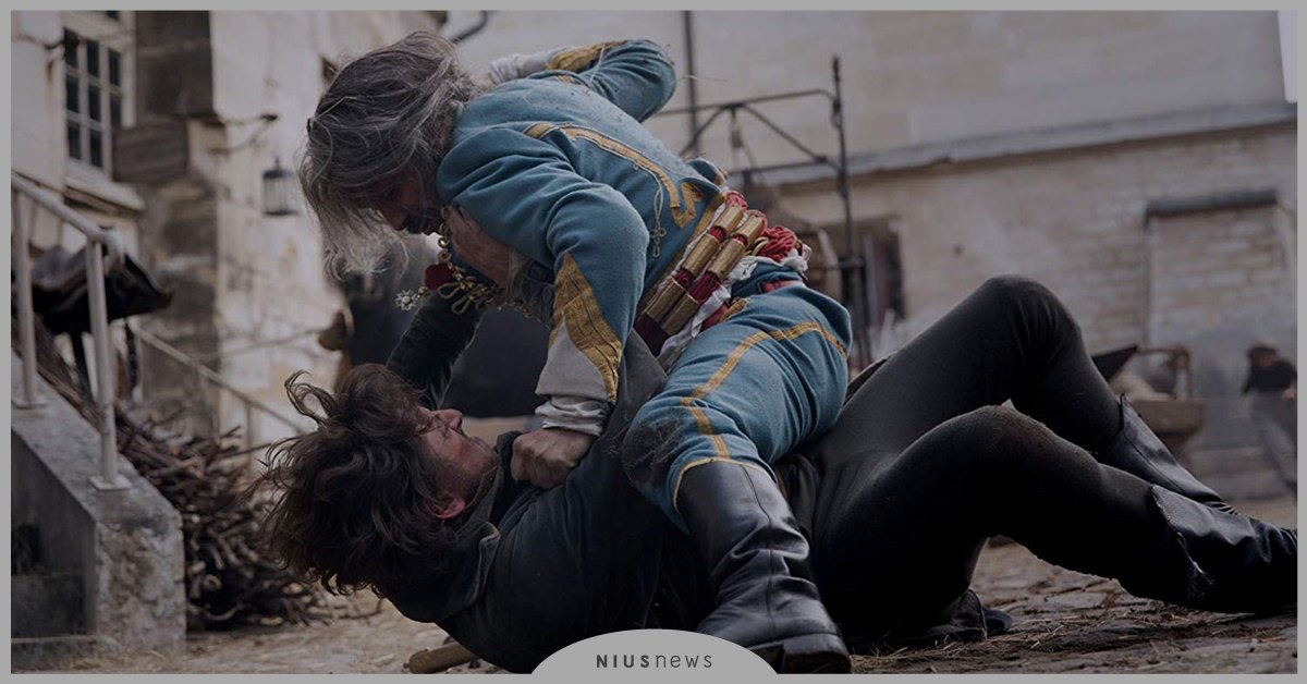 《巴黎之王：闇黑正義》 19世紀遊走黑白兩道的傳奇 地名標題、 城市標題、 真實故事改編、 19世紀、 1805