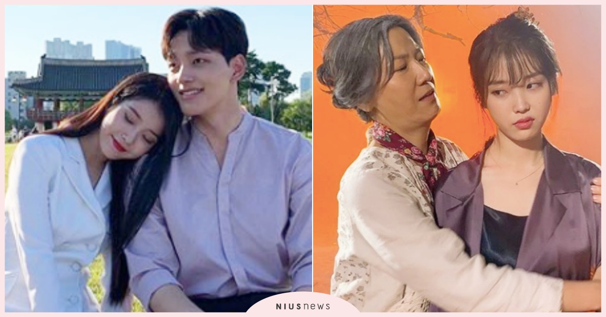 滿月社長ig最後發文 德魯納酒店 角色紀念照暴風更新 劇迷 結束營業qq 德魯納酒店 德魯納酒店 結局 張滿月 滿月社長ig Iu 名人娛樂