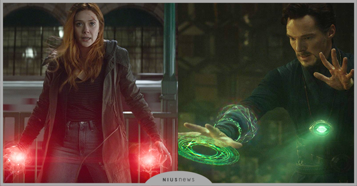 《奇異博士2》劇本編寫中！漫威第一部「恐怖片」兩大法師緋紅女巫、奇異博士合體出擊 漫威、電影、奇異博士、緋紅女巫、奇異博士2