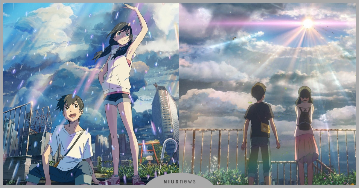 9/9新片速報：神片《天氣之子》即將到來！新海誠打造絕美東京，網友：「無懈可擊」 天氣之子、花椒之味、今天也要用便當出擊、舞孃騙很大、電影