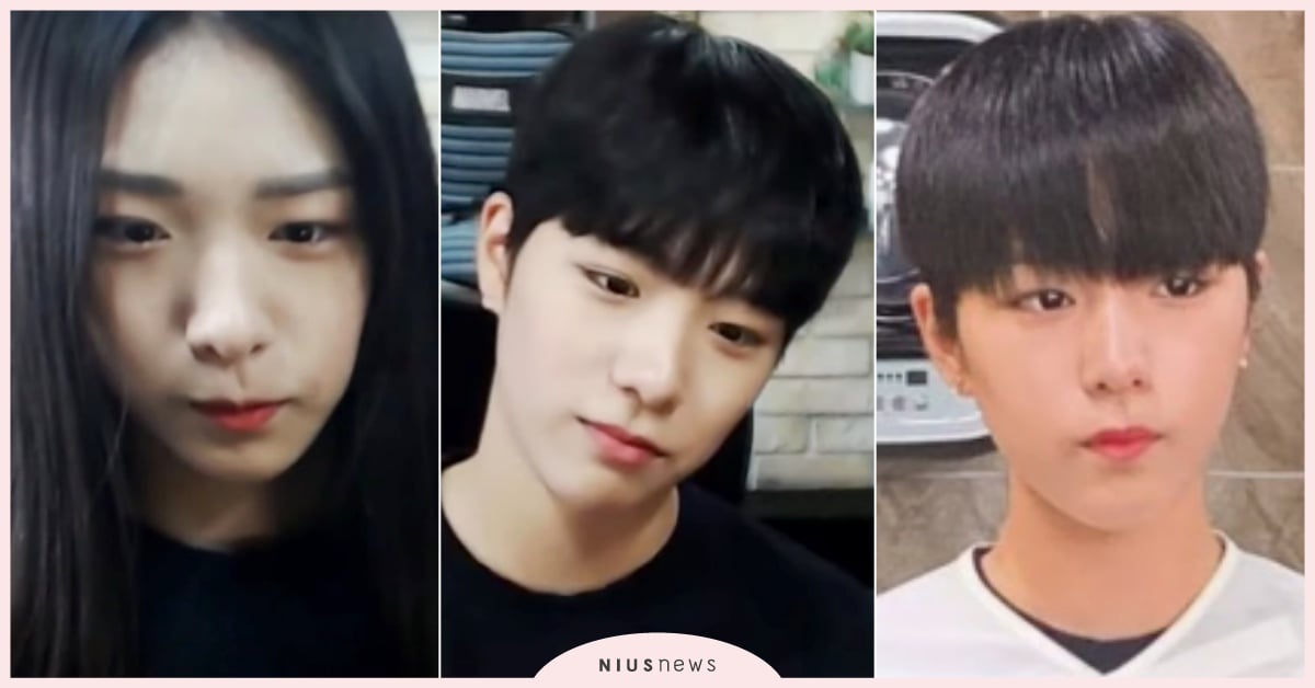 哪來的歐巴？女大生剪掉長髮變身「超帥男偶像」爆紅，百萬網友戀愛：「好像朴寶劍」 韓國爆紅影片、韓國YouTube、爆紅YouTube、韓國美髮、韓國帥哥