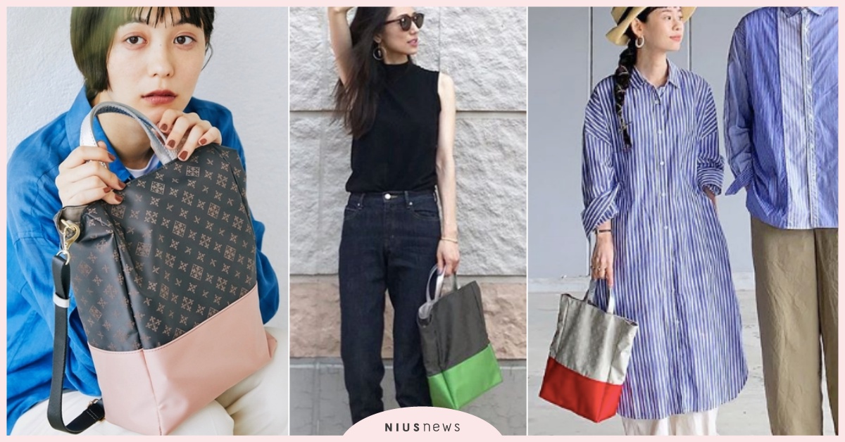 櫻花妹搶爆！「日本小LV」20款限定超百搭蠟燭包台灣也買得到，好想包色每天揹 日本小LV、russet、russet限定包、蠟燭包、日本包包品牌