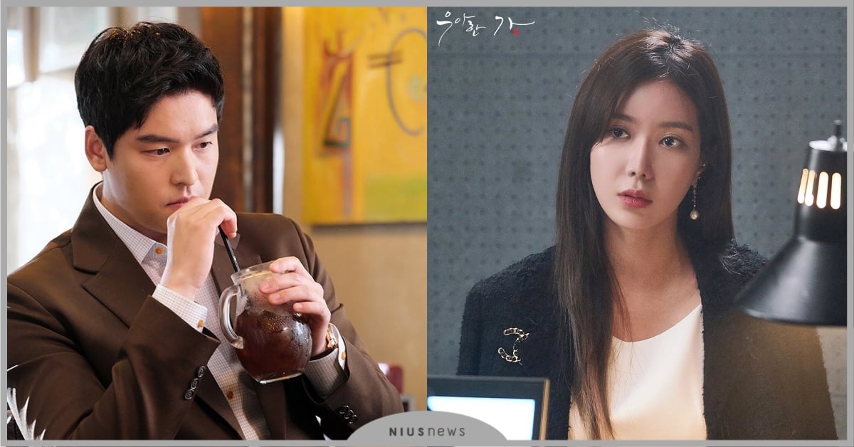 「江南美人」林秀香《優雅的家》化身霸氣女！搭「鯨魚夫婦」李章宇上演狗血復仇記！ 我的ID是江南美人、優雅的家、鯨魚夫婦、李章宇、林秀香、韓國、韓劇