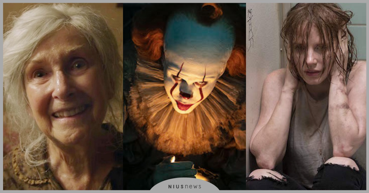 「最可怕的不是牠，而是心魔。」《牠 第二章》練膽必看，不寒而慄5大看點 牠 第二章、牠、小丑、德瑞鎮、心魔、成人童話、驚悚、可怕、魯蛇、It