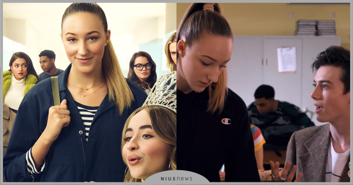 「上面的空氣好嗎？」Netflix新片《女孩我最高》道出187少女困擾日常！ Ｎetflix、電影、女孩我最高、喜劇、青春、校園