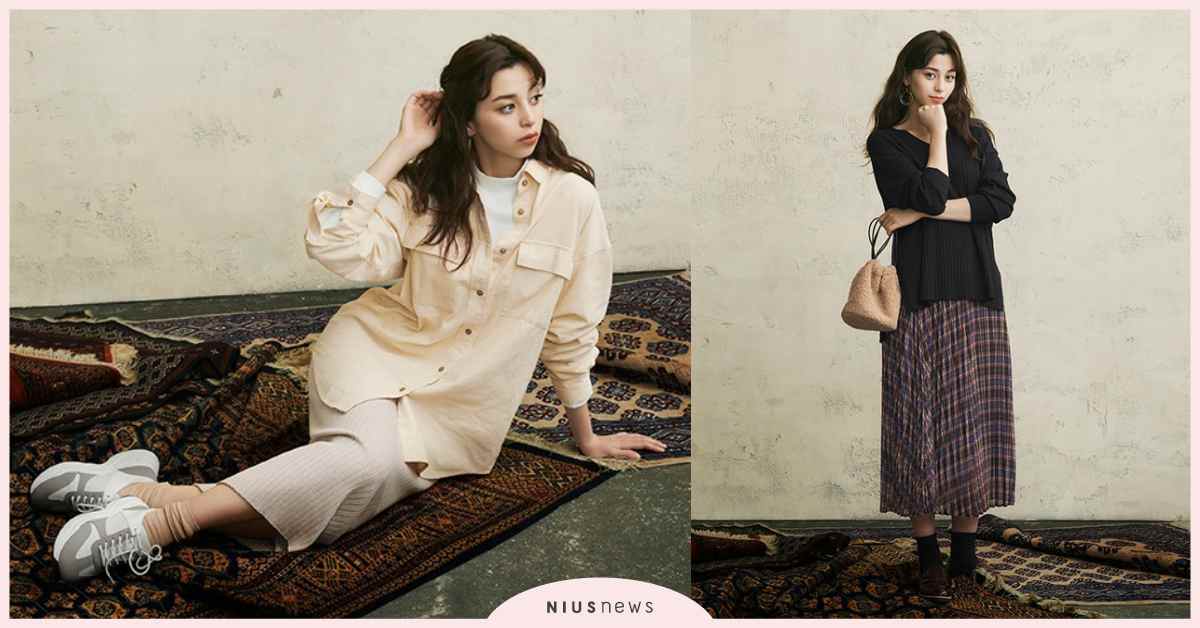 再不買就缺貨啦！日本妹子最愛的GU秋冬單品Top5，簡單平價又百搭穿出妞氣質！ 日本、日妞穿搭、GU新品、GU穿搭、秋季單品