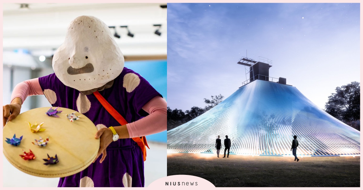 IG打卡新景點！「2019桃園地景藝術節」，網美必拍大型裝置藝術、互動式移動地景 2019桃園地景藝術節、大型裝置藝術、互動式移動地景、打卡新景點、網美必拍、打卡景點、桃園必拍、桃園景點、桃園