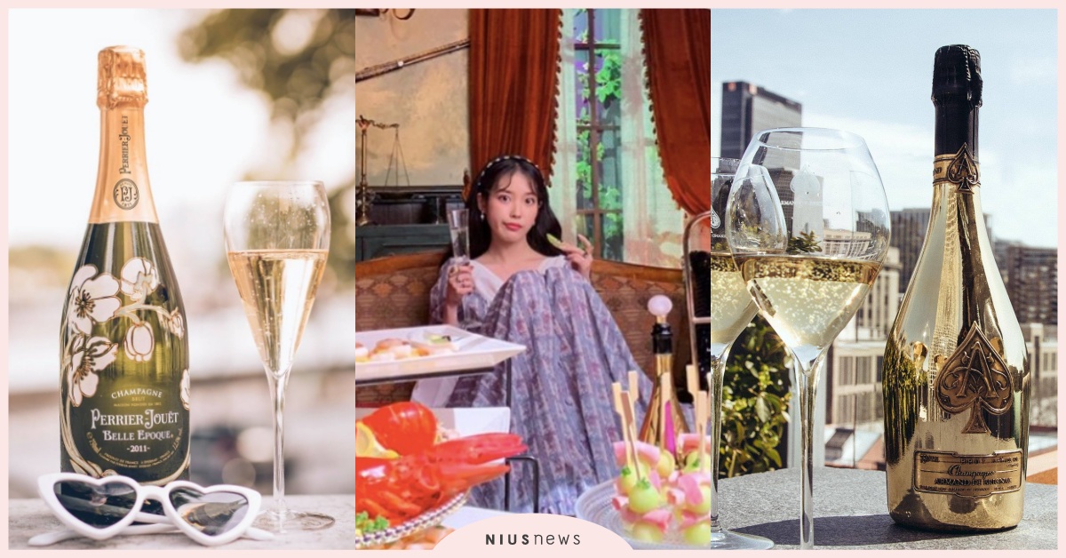 《德魯納酒店》滿月最愛！Perrier-Jouët美麗時光、黑桃A黃金香檳好奢華 香檳、德魯納酒店、Perrier-Jouët、巴黎之花、皮耶爵美麗時光、黑桃A黃金香檳