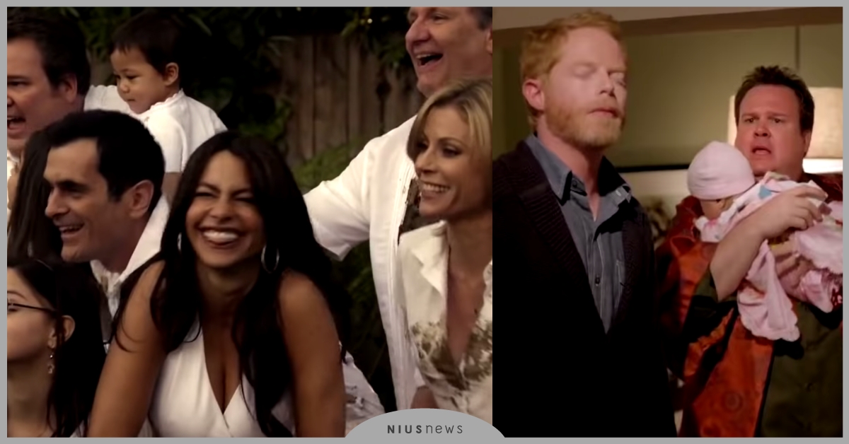 長壽美劇《摩登家庭》即將完結！回顧10大粉絲必知劇中有笑有淚的經典畫面！ 摩登家庭、Mordenfamily、長壽美劇、美劇、完結