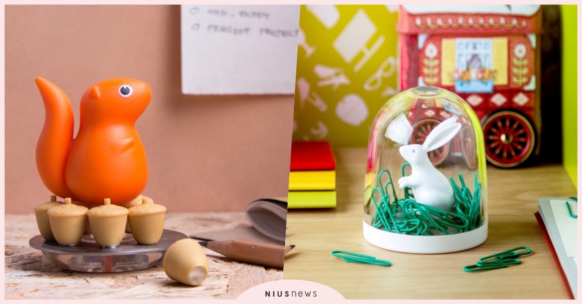 《北極熊咖啡廳》擺設小物特蒐！泰國品牌超可愛品牌QUALY，連熊貓君也會失心瘋！ 北極熊咖啡廳、擺飾、QUALY、生活風格、粉色選物店