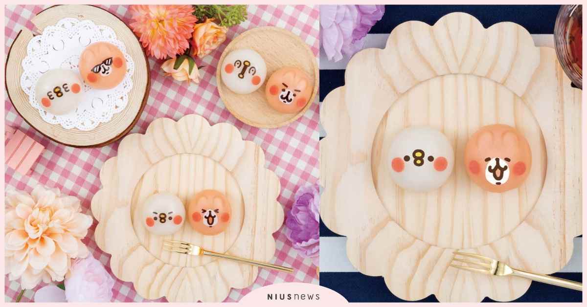 ㄉㄨㄞㄉㄨㄞ臉龐療癒登場！日本超商新品「卡娜赫拉麻糬」，呆萌表情每一塊都是驚喜！ 日本、超商、LAWSON、卡娜赫拉