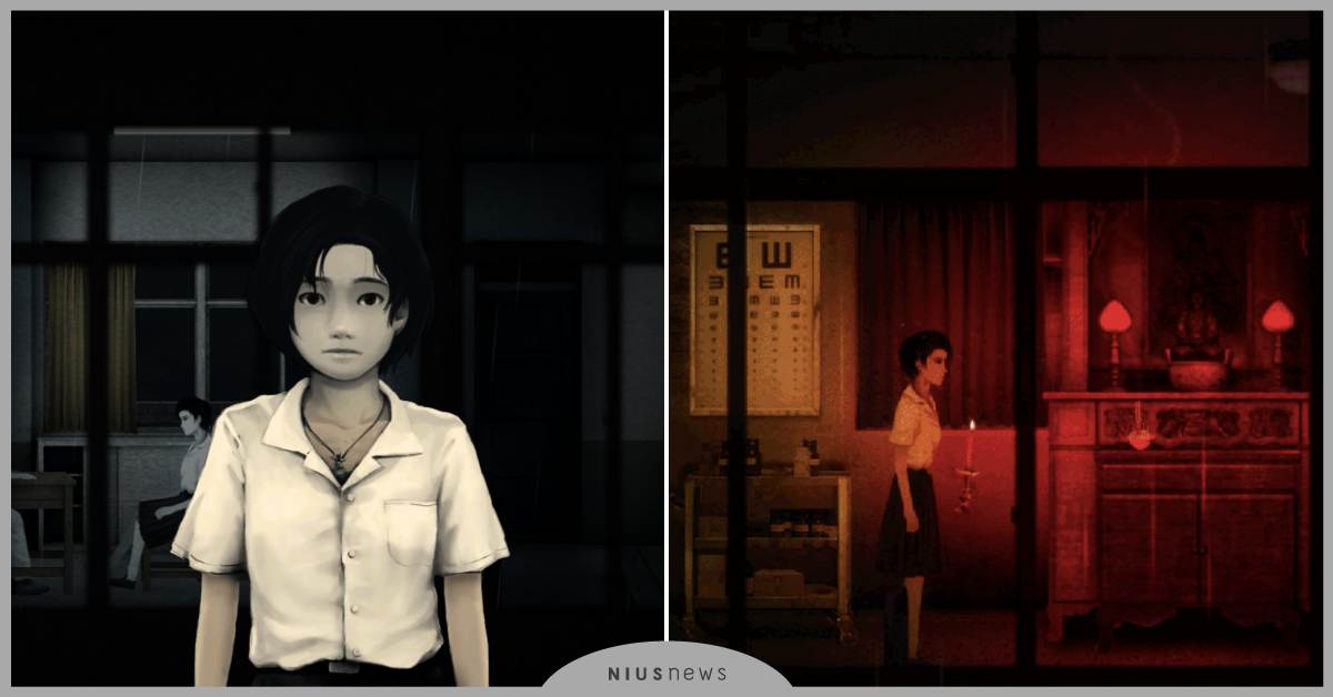 國產恐怖遊戲《返校》推手機版！電腦版畫面經典還原，一起回到「翠華中學」探究真相 手遊、返校、赤燭遊戲、台灣、白色恐怖