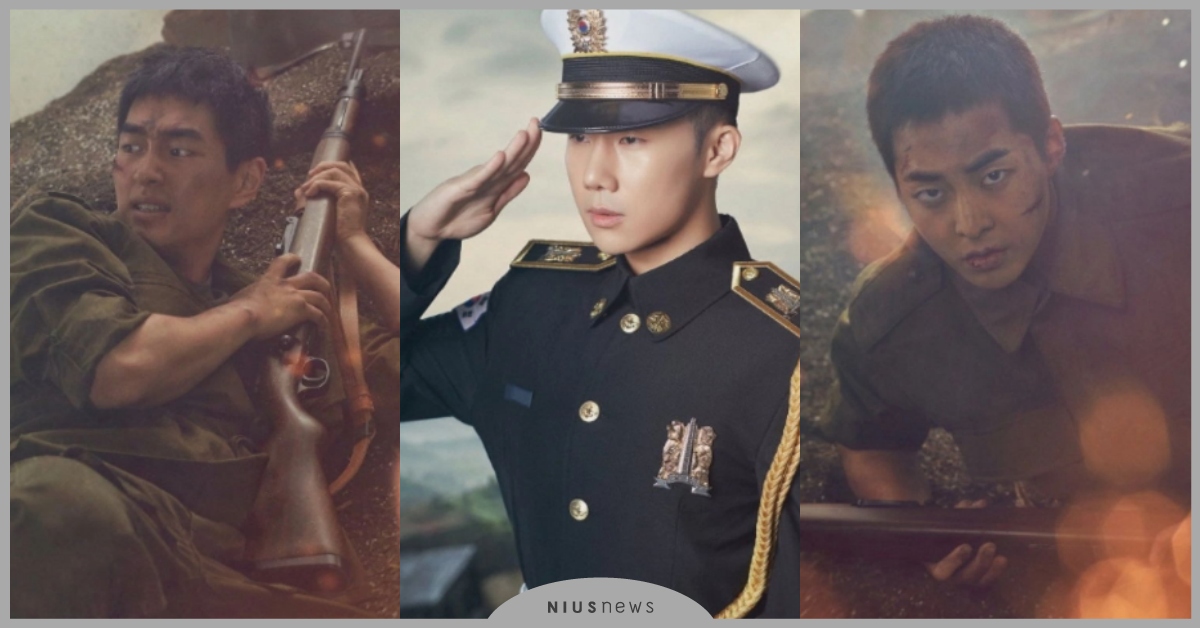 Xiumin、溫流、趙權、聖圭等！韓男團史上最強陣容出演「陸軍音樂劇」《歸來》 歸來那日的約定、陸軍音樂劇、EXO Xiumin、VIXX N、SHINee 溫流